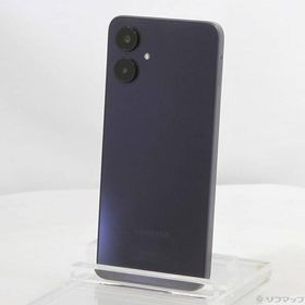 〔中古〕SAMSUNG(サムスン) Galaxy A25 5G 64GB ブラック SCG33 au SIMフリー〔305-ud〕