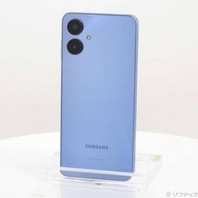 〔中古〕SAMSUNG(サムスン) Galaxy A25 5G 64GB ブルー SC-53F docomo SIMフリー〔368-ud〕