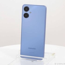 〔中古〕SAMSUNG(サムスン) Galaxy A25 5G 64GB ブルー SCG33 au SIMフリー〔368-ud〕
