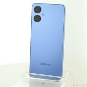 〔中古〕SAMSUNG(サムスン) Galaxy A25 5G 64GB ブルー SCG33 au SIMフリー〔352-ud〕