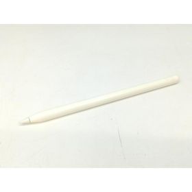 【中古】Apple Apple Pencil（第2世代） MU8F2J/A【札幌】保証期間１週間