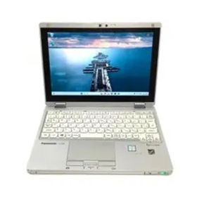 ③-L10-Panasonic CF-RZ5 ノートパソコン AC付き 1点