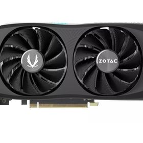 グラフィックボード ZOTAC GAMING GeForce RTX 4060 Ti Twin Edge [ZTRTX4060TITE/ZT-D40610E-10M] グラフィックボード