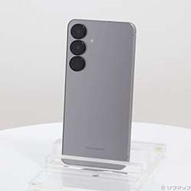 〔中古品〕 Galaxy S25 256GB シルバーシャドウ SC-51F docomo SIMフリー ［6.2インチ有機EL／Snapdragon 8 Elite for Galaxy］〔中古品〕 Galaxy S25 256GB シルバーシャドウ SC-51F docomo SIMフリー ［6.2インチ有機EL／Snapdragon 8 Elite for Galaxy］