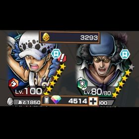 ❗️🌈初期垢🌈❗️勝利島ロー100🌈クザン80💎ダイヤ4500💎欠片3200☘️ | バウンティラッシュのアカウントデータ、RMTの販売・買取一覧