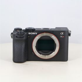 ソニー(SONY)の【中古】(ソニー) SONY α7CR (ILCE-7CR) ボディ ブラック(コンパクトデジタルカメラ)