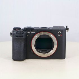 ソニー(SONY)の【中古】(ソニー) SONY α7CR (ILCE-7CR) ボディ ブラック(コンパクトデジタルカメラ)