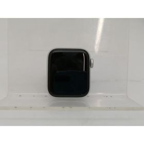 【中古】Apple Apple Watch SE2 40mm GPS シルバーアルミニウムケース (バンド無し)【なんば】保証期間１ヶ月【ランクC】