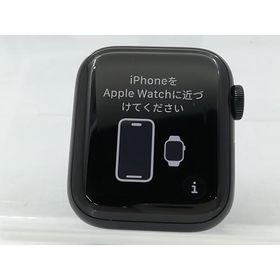 【中古】Apple Apple Watch SE2 40mm GPS ミッドナイトアルミニウムケース/ミッドナイトスポーツバンド (S/M) MXE73J/A【大宮東口】保証期間１ヶ月【ランクB】