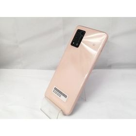 【中古】ZTE ymobile 【SIMフリー】 Libero 5G II ピンク 4GB 64GB A103ZT【戸塚】保証期間１ヶ月【ランクB】