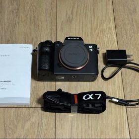 α7 III 新品 144,990円 中古 105,000円 | ネット最安値の価格比較