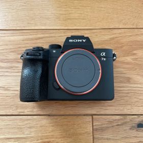 SONY α7ⅲ （ILCE-7M3）ミラーレス一眼