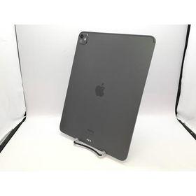 【中古】Apple 【Wi-Fi】 13インチ iPad Pro（M4/2024） 256GB スペースブラック 標準ガラス MVX23J/A【吉祥寺】保証期間１ヶ月【ランクA】