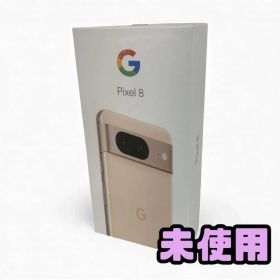 ★未使用★ スマートフォン Google Pixel 8 128GB ローズ docomo AAK872302新