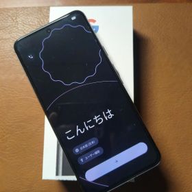 極美品 Google Pixel8 黒 SIMフリー 本体