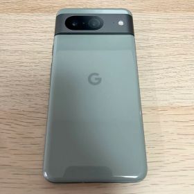 ✨美品✨Google Pixel 8 SIMフリー Hazel グリーン 128