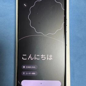 〔中古品〕Google Pixel 8 128GB オブシディアン SIMフリー
