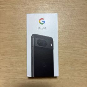 Google Pixel 8 オブシディアン 128GB