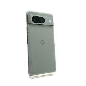 Google Pixel 8 128GB ヘーゼル SIMフリー GZPFO 白ロム 動作確認済【全額返金保証】【最速発送】