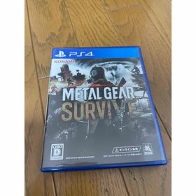 METAL GEAR SURVIVE(家庭用ゲームソフト)