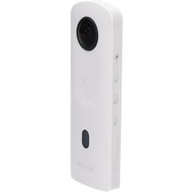 ＲＩＣＯＨ ＴＨＥＴＡ ＳＣ２ ホワイト(コンパクトデジタルカメラ)