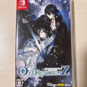 OVER REQUIEMZ オーバーレクイエムズ オバレク