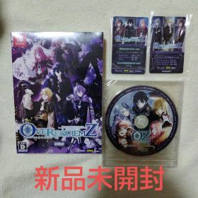 OVER REQUIEMZ オバレク 特装版 アニメイト特典付き