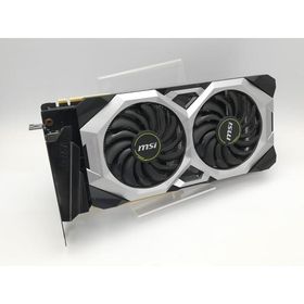 【中古】MSI GeForce RTX 2070 SUPER VENTUS GP OC RTX2070Super/8GB(GDDR6)/PCI-E【秋葉2号】保証期間１週間
