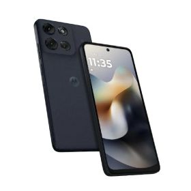 MOTOROLA SIMフリースマートフォン moto g66j 5G ブラックオイスター PB810002JP [PB810002JP]