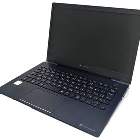 [30日間保証付き] ノートPC 東芝 dynabook G83/FP [8GB/256GB] Windows11ハード