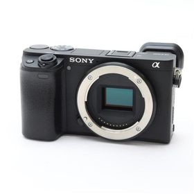 《良品》SONY α6400 ボディ ILCE-6400