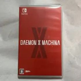 DAEMON X MACHINA Nintendo Switch