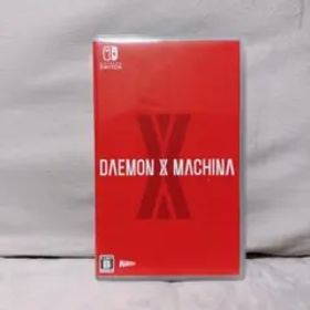 DAEMON X MACHINA デモンエクスマキナ