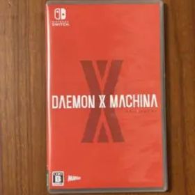 Swich デモンエクスマキナ