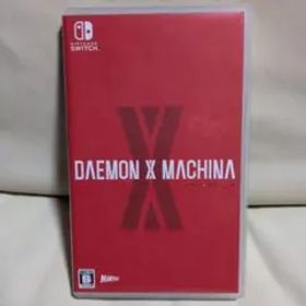 DAEMON X MACHINA Nintendo Switch