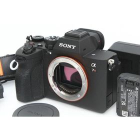 【全額返金保証】極美品｜ソニー α7R V ILCE-7RM5 ボディ（センサー清掃済み） CA01-R3523-2k2