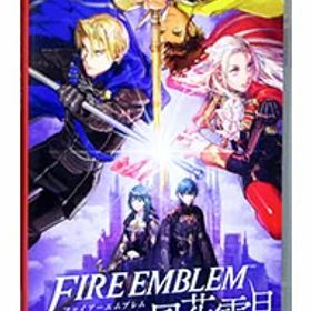 【中古】Switch ファイアーエムブレム 風花雪月