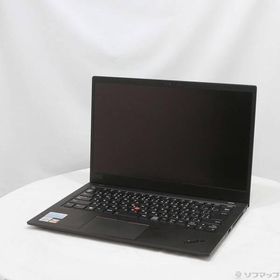 〔中古〕Lenovo(レノボジャパン) ThinkPad X1 Carbon Gen 8 20UAS2GX01〔344-ud〕