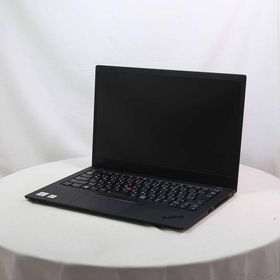 〔中古〕Lenovo(レノボジャパン) ThinkPad X1 Carbon Gen 8 20UAS6U501〔262-ud〕