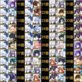 最安值 | 原神のアカウントデータ、RMTの販売・買取一覧