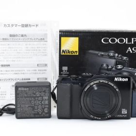 ニコン Nikon COOLPIX A900 箱付き