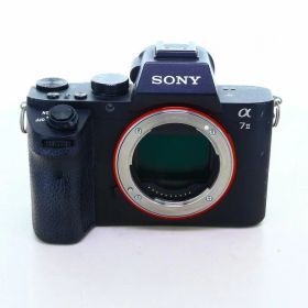 SONY α7 II ミラーレス一眼カメラ 本体　中古 α7 II 新品 79,500円 中古 54,800円 | ネット最安値の価格比較