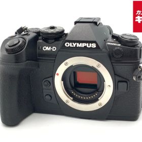 【中古】 【良品】 オリンパス OM-D E-M1 MarkII ボディ ブラック