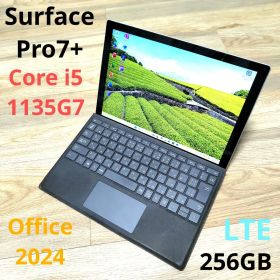 Microsoft Surface Pro 7+ i5/8GB/256GB