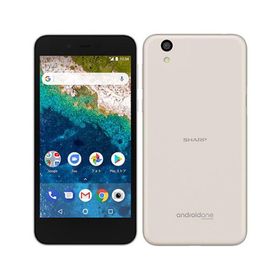 SHARP Android One S3[32GB] SoftBank ホワイト【安心保証】