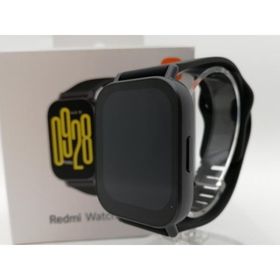 【中古】Xiaomi Redmi Watch 5 Active ミッドナイトブラック【津田沼】保証期間１ヶ月【ランクA】