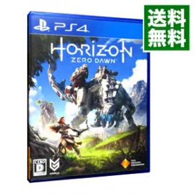 【中古】【全品10倍！12/25限定】PS4 Horizon Zero Dawn