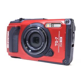 OM SYSTEM Tough TG-7 [レッド]