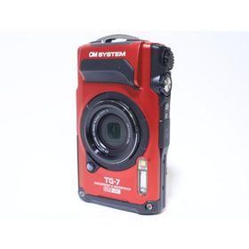 OM SYSTEM Tough TG-7 [レッド]