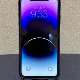 iPhoneXR 128GB→14 PRO風へDIY変身SIMフリー